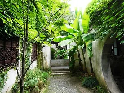 Blossom Hill Suzhou Shangtang 酒店