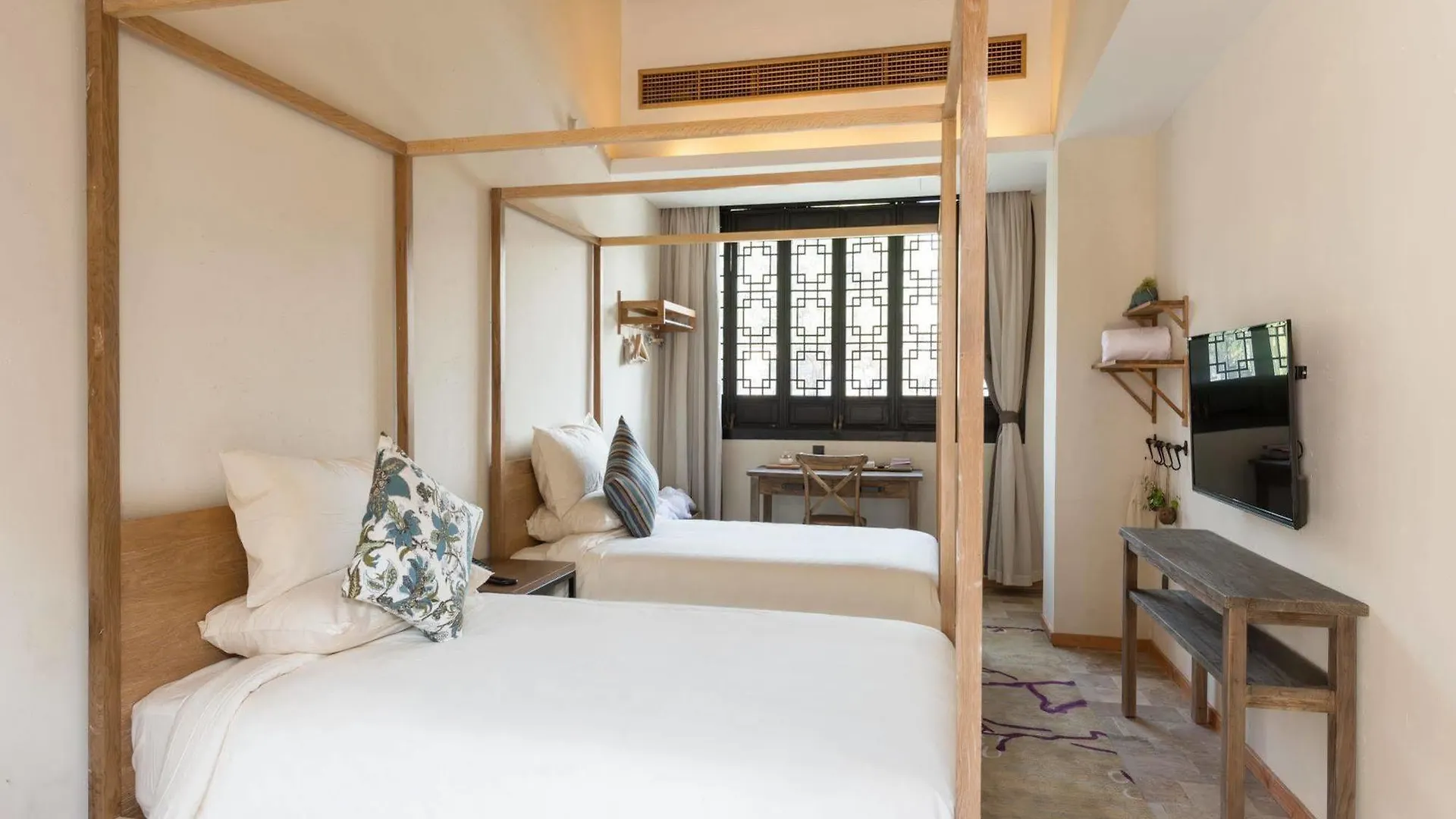 Blossom Hill Suzhou Shangtang 酒店 苏州