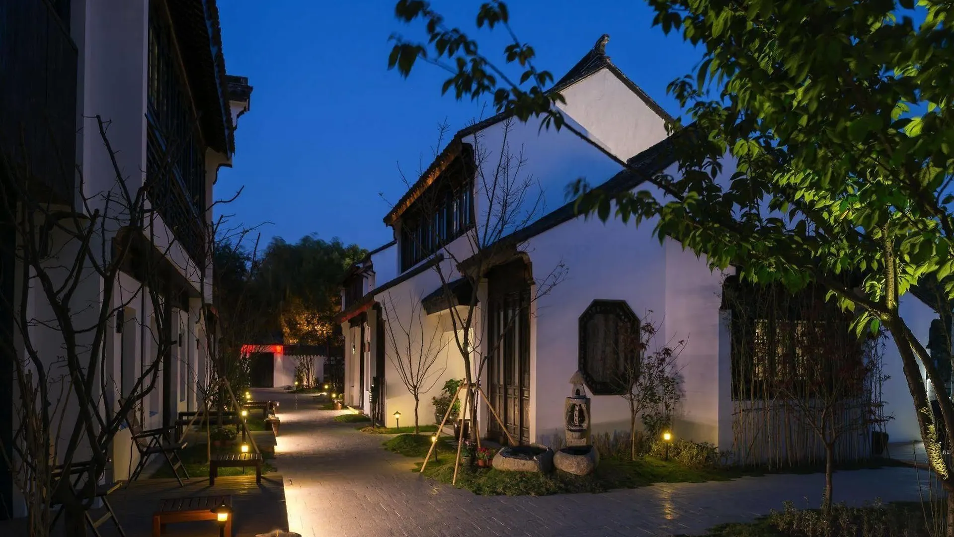 Blossom Hill Suzhou Shangtang 4*, 苏州 中国