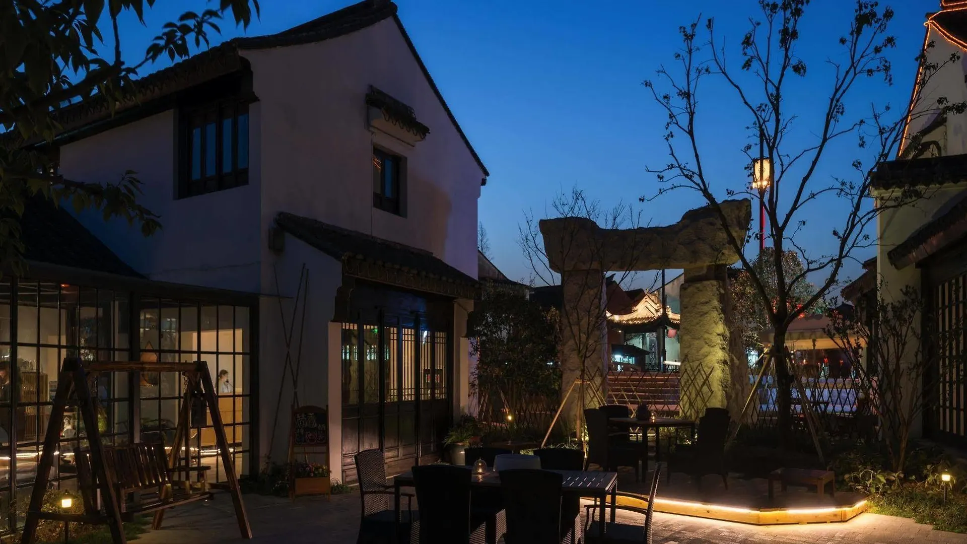Blossom Hill Suzhou Shangtang