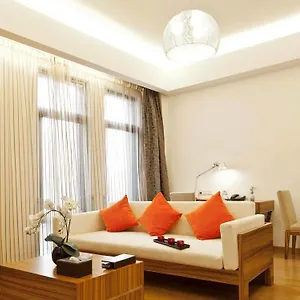 Suisse Place Ligongdi 苏州