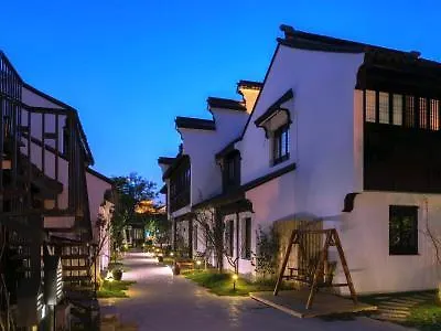 Hotel Blossom Hill Suzhou Shangtang