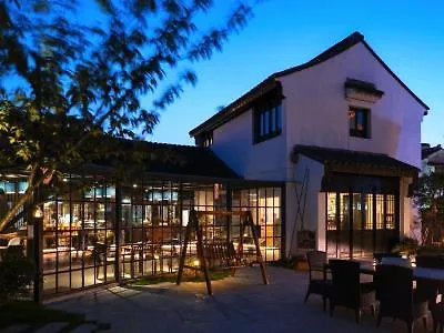 Blossom Hill Suzhou Shangtang China